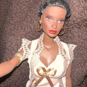 Integrity Toys Fashion Royalty Janay 2001* Rare Doll